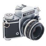 Exakta Varex IIb mit Jena 50mm/2,8