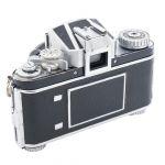 Exakta Varex IIb mit Jena 50mm/2,8