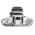 Exakta Varex IIb mit Jena 50mm/2,8