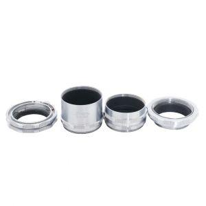 Exakta Ihagee Zwischenring Set 4-teilig, inkl. 20% MwSt.