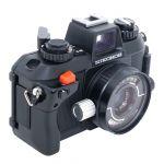 Nikon Nikonos IV-A + Nikkor 35mm/2,8 Unterwasserkamera, original Tasche