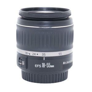 Canon EF-S 18-55mm/3,5-5,6 II
