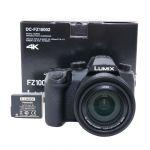 Panasonic Lumix DC-FZ1000 II, Digitalkamera, 2. Akku, OVP, 6 Monate Garantie