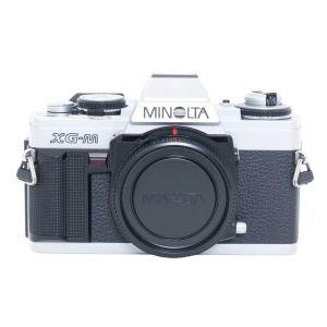 Minolta XG-M Gehäuse
