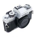 Minolta XG-M Gehäuse