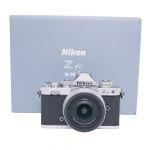 Nikon Zfc Gehäuse (1970 Auslösungen), + Z 16-50mm/3,5-5,6 DX, OVP, 6 Monate Garantie