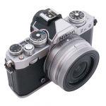 Nikon Zfc Gehäuse (1970 Auslösungen), + Z 16-50mm/3,5-5,6 DX, OVP, 6 Monate Garantie