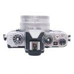 Nikon Zfc Gehäuse (1970 Auslösungen), + Z 16-50mm/3,5-5,6 DX, OVP, 6 Monate Garantie