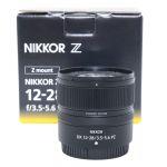 Nikon Z 12-28mm/3,5-5,6 DX, PZ, VR, OVP, 6 Monate Garantie