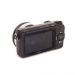 Sony Alpha NEX-5T Gehäuse (10051 Auslösungen), OVP, HVL-F7S Blitz