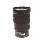 Sony E 18-105mm/4 G, OSS, PZ, Sonnenblende