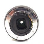 Sony E 18-105mm/4 G, OSS, PZ, Sonnenblende
