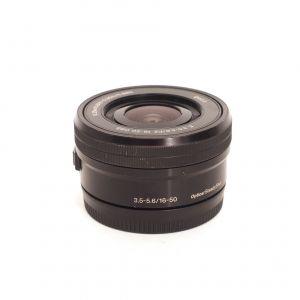 Sony E 16-50mm/3,5-5,6 OSS, PZ