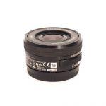 Sony E 16-50mm/3,5-5,6 OSS, PZ