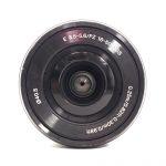 Sony E 16-50mm/3,5-5,6 OSS, PZ