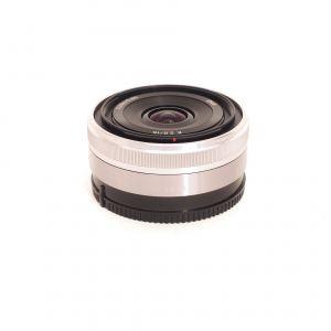 Sony E 16mm/2,8