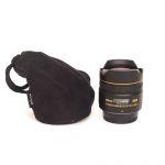 Nikon AF 10,5mm/2,8 DX, G, ED, Fisheye, Beutel