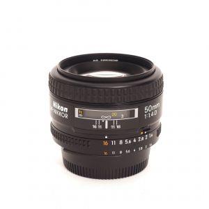 Nikon AF 50mm/1,4 D