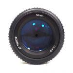 Nikon AF 50mm/1,4 D