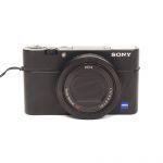 Sony Cybershot RX100 Mark III, Digitalkamera