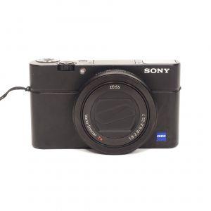 Sony Cybershot RX100 Mark III, Digitalkamera
