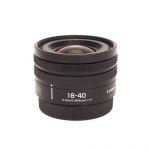 Panasonic Lumix S 18-40mm/4,5-6,3, 6 Monate Garantie, Verpackung