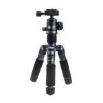 Sirui TT-50 Alu Mini Tischstativ mit Arca-Kugelkopf