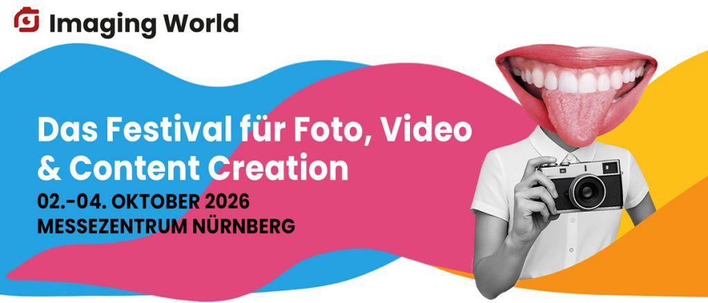 Imaging World 2026 Digital Camera Graz
