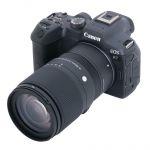 Canon EOS R7 Gehäuse mit Sigma AF 16-300mm/3,5-6,7 DC OS – Travel-Kombi