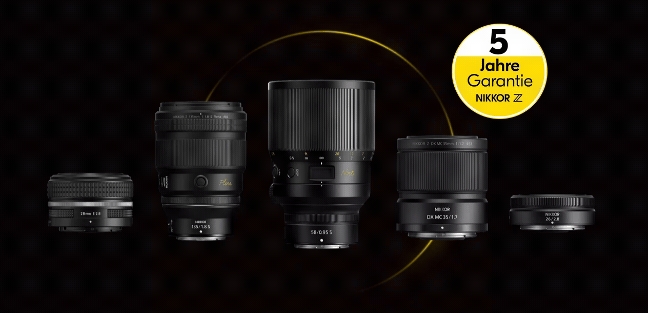 Nikon Z Garantieverlängerung Digital Camera Graz Nikon Z Garantie