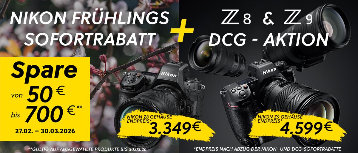 Nikon Sale Aktion Z8 Z9 Digital Camera Graz