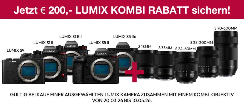 Panasonic Sofortrabatt Digital Camera Graz Aktion