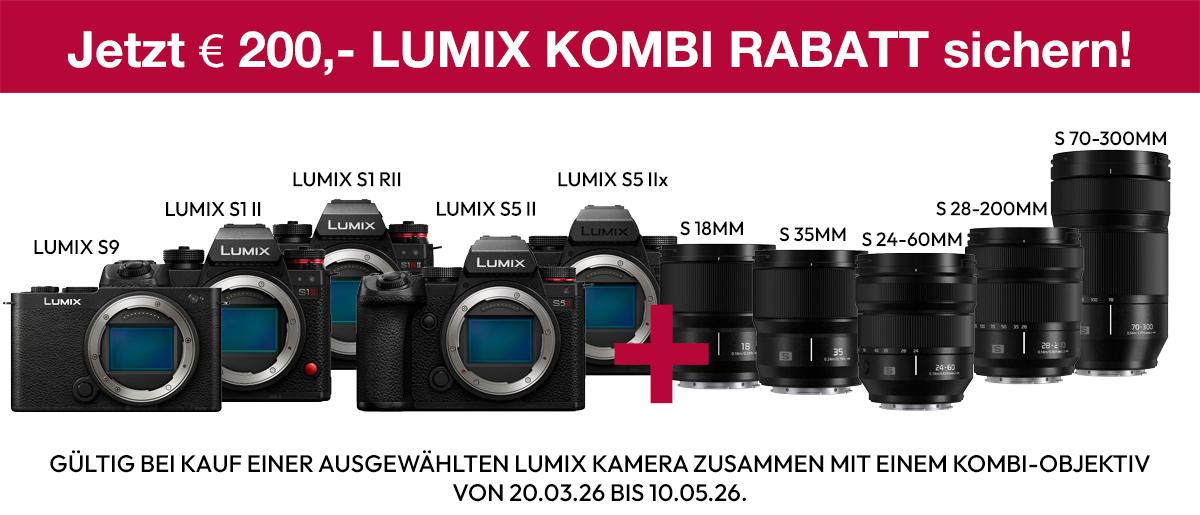 Panasonic Sofortrabatt Digital Camera Graz Aktion