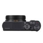 Panasonic Lumix DC-TZ300 dunkelsilber