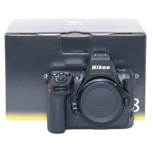 Nikon Z 8 Gehäuse (11161 Auslösungen), OVP, 1 Jahr Garantie, inkl. 20% MwSt.