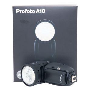Profoto A10 Blitzgerät, OVP, für Nikon