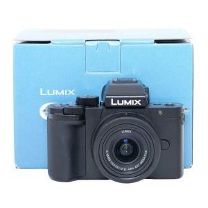Panasonic Lumix DC-G110 Gehäuse (3673 Auslösungen) + G 12-32mm/3,5-5,6 ASPH, OIS, OVP