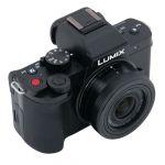 Panasonic Lumix DC-G110 Gehäuse (3673 Auslösungen) + G 12-32mm/3,5-5,6 ASPH, OIS, OVP