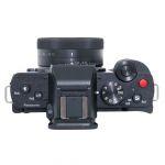 Panasonic Lumix DC-G110 Gehäuse (3673 Auslösungen) + G 12-32mm/3,5-5,6 ASPH, OIS, OVP