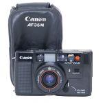 Canon AF 35M Kompaktkamera, Tasche