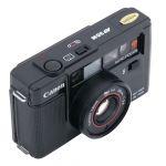 Canon AF 35M Kompaktkamera, Tasche