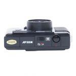 Canon AF 35M Kompaktkamera, Tasche