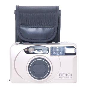 Maginon Superzoom 7000 Kompaktkamera, Tasche, inkl. 20% MwSt.