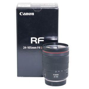 Canon RF 24-105mm/4 L, IS, USM, OVP