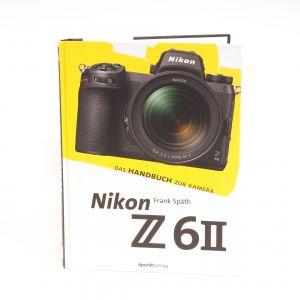 Nikon Z 6 Mark II Buch, Frank Späth, inkl. 20% MwSt.