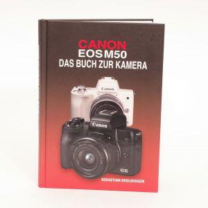 Canon EOS M50 Buch, Sebastian Drolshagen, inkl. 20% MwSt.