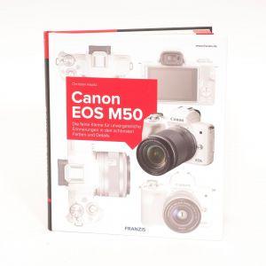 Canon EOS M50 Buch, Christian Haasz, inkl. 20% MwSt.
