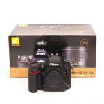 Nikon D750 Gehäuse (5259 Auslösungen), OVP