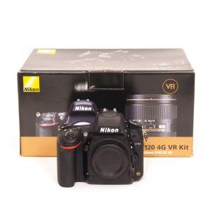 Nikon D750 Gehäuse (5259 Auslösungen), OVP