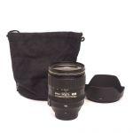 Nikon AF-S 24-120mm/4 G, ED, N, VR, Sonnenblende, Beutel